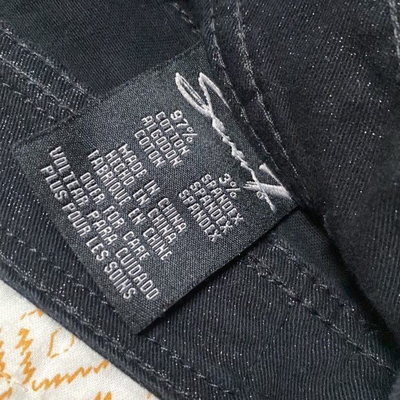 Seven7 Stretch Skinny Jeans - Picture 8 of 14